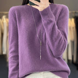 Isa | Soft Cotton Sweater