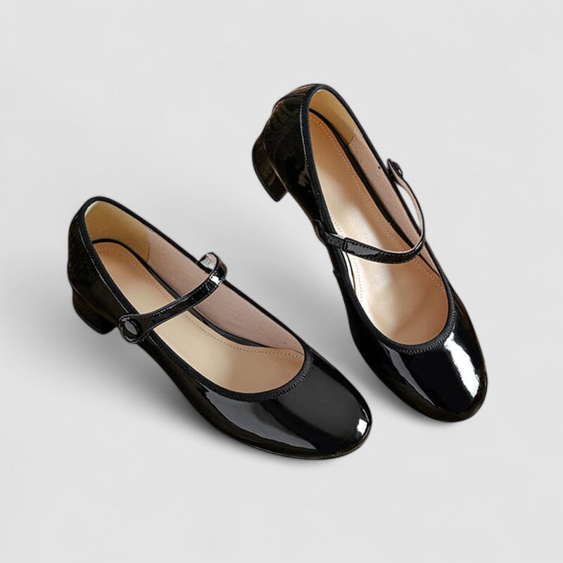 Mayzhera - Orthopedic Mary Jane Shoes