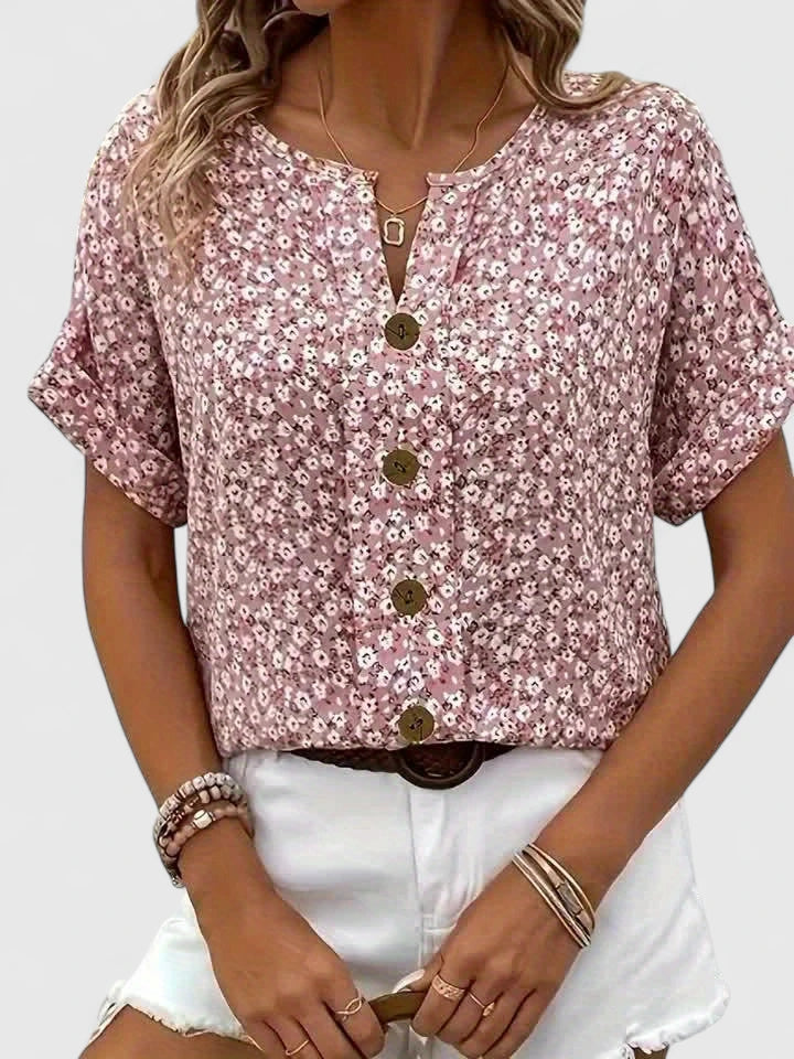 Faylora - Comfortable Blouse