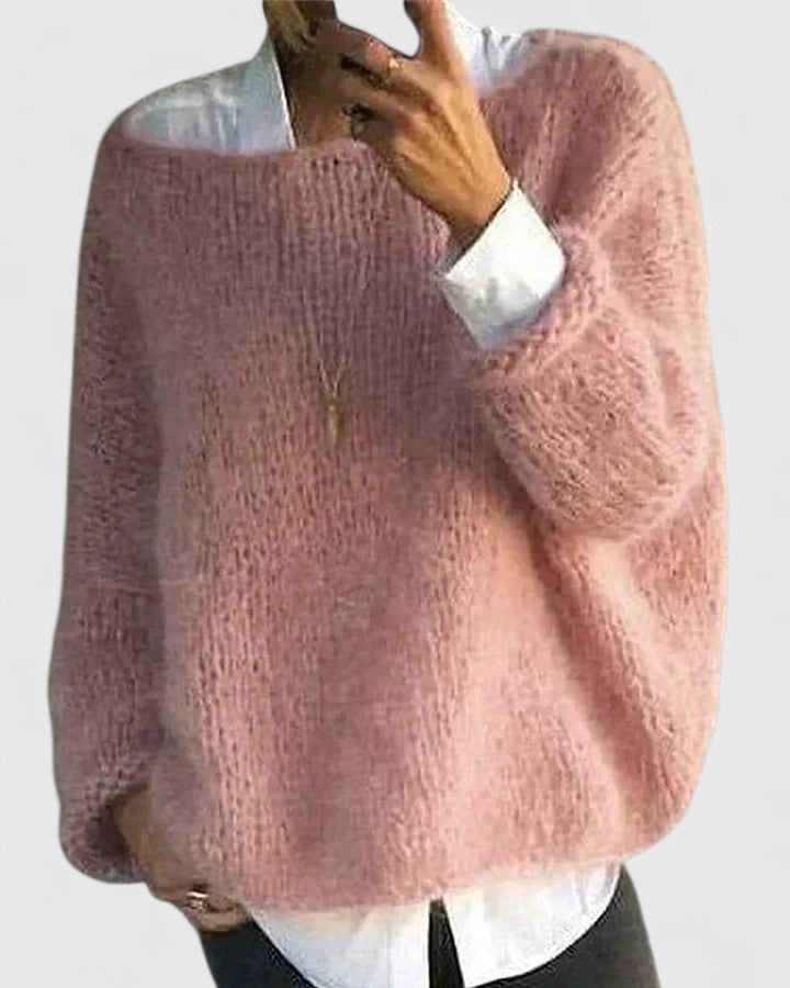 Jozelyn - Sophisticated Sweater