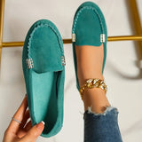 Emma | Ballerina Loafers