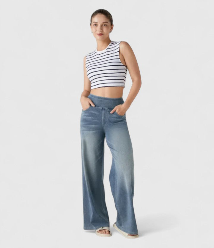 Sookie - Comfortable Women Pants