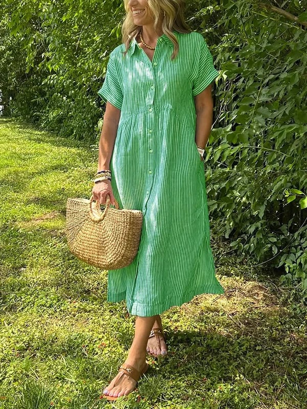 Angela - Midi Dress