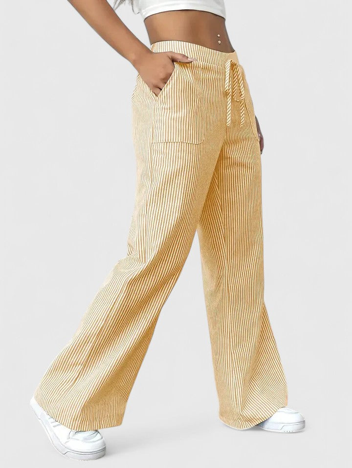 Tatienne - Elegant Women Pants