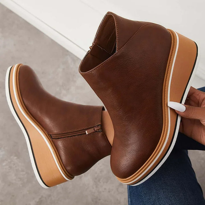 Manon - Orthopedic Ankle Boots