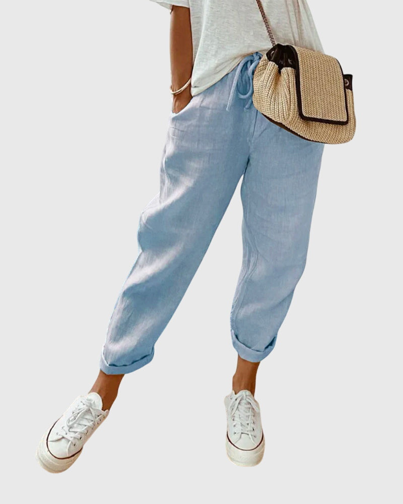 Reina - Elegant Women's Pants