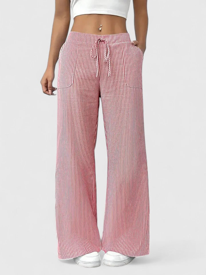 Tatienne - Elegant Women Pants