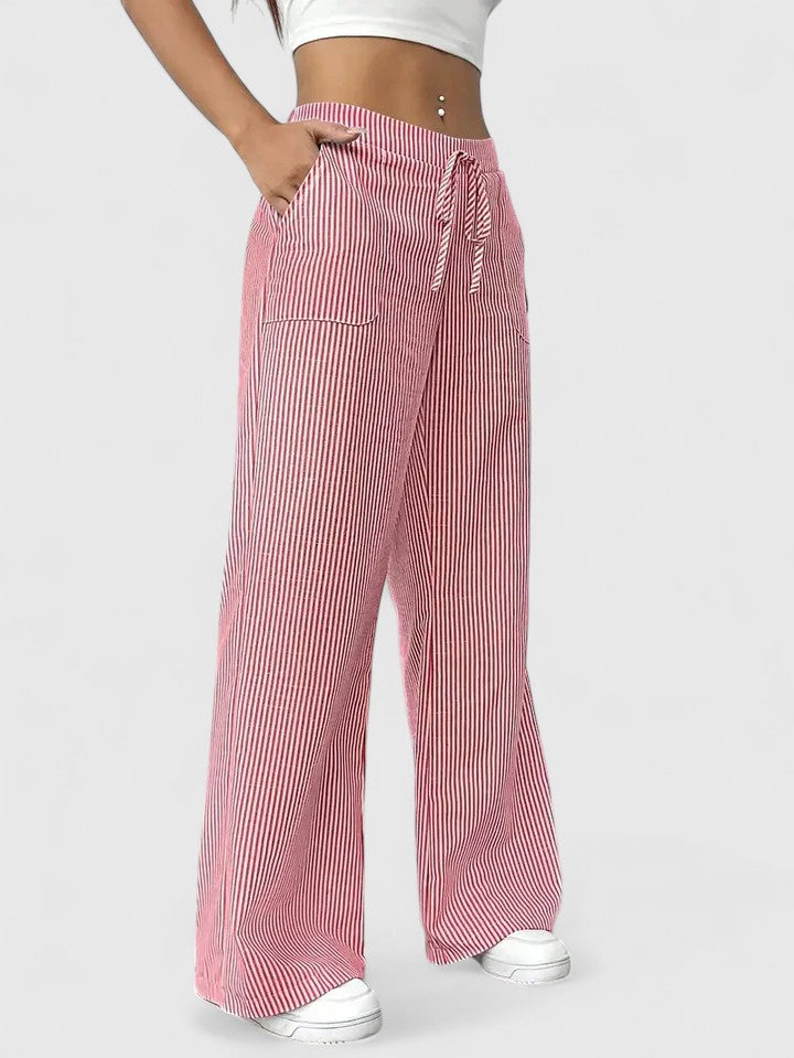 Tatienne - Elegant Women Pants