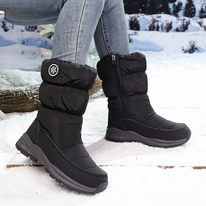 Mary - All-Weather Thermal Winter Boots