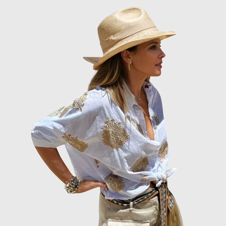 Josie - Light and Chic Blouse