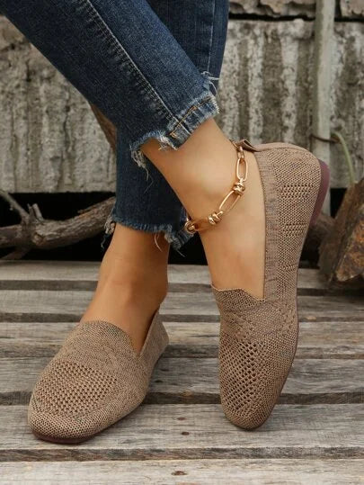 Sheryl - Elegant Orthopedic Loafers