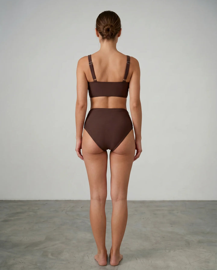CHARLOTTE - SHAPING SILHOUETTE BIKINI