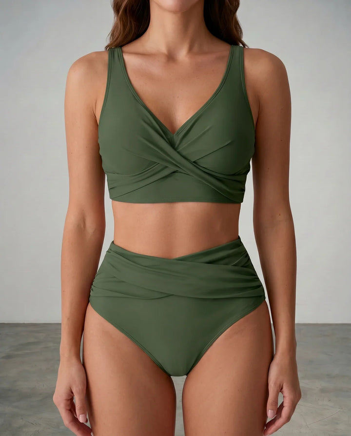 CHARLOTTE - SHAPING SILHOUETTE BIKINI