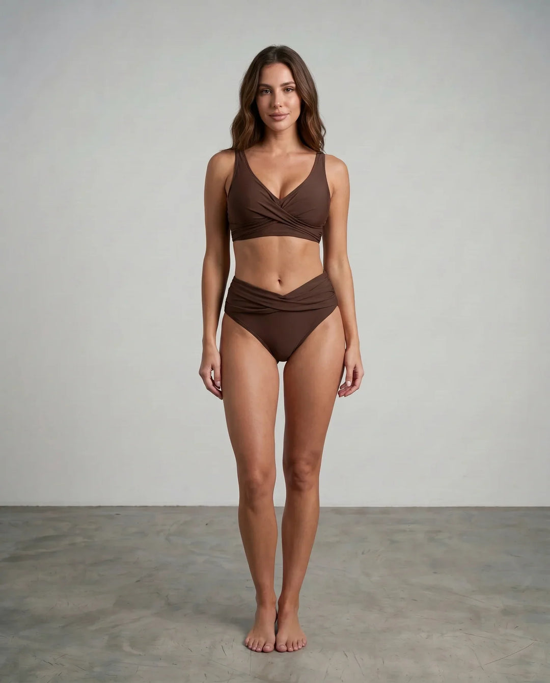 CHARLOTTE - SHAPING SILHOUETTE BIKINI