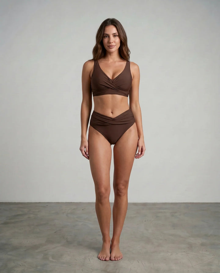 CHARLOTTE - SHAPING SILHOUETTE BIKINI