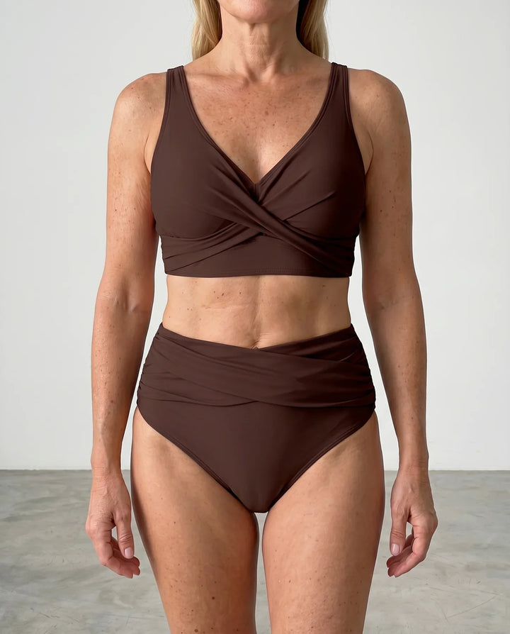 CHARLOTTE - SHAPING SILHOUETTE BIKINI