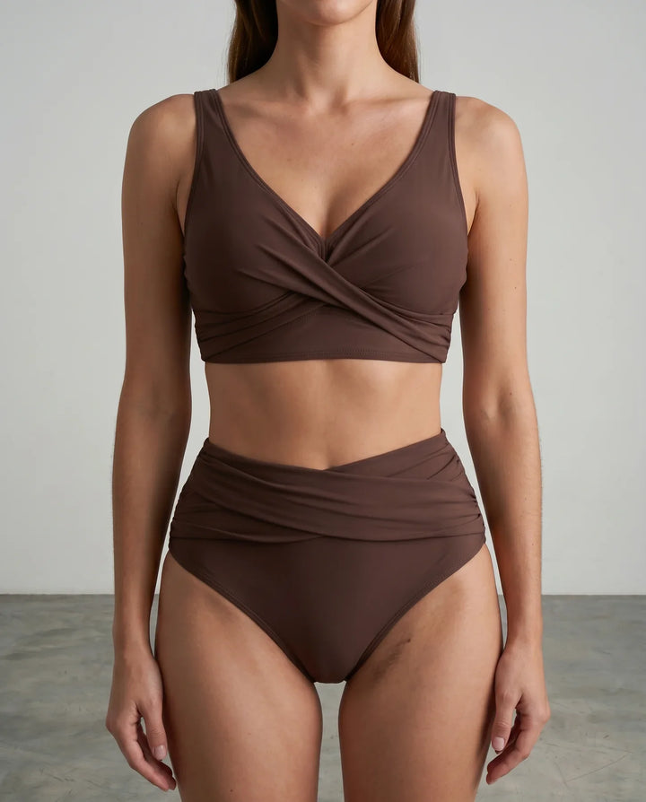 CHARLOTTE - SHAPING SILHOUETTE BIKINI