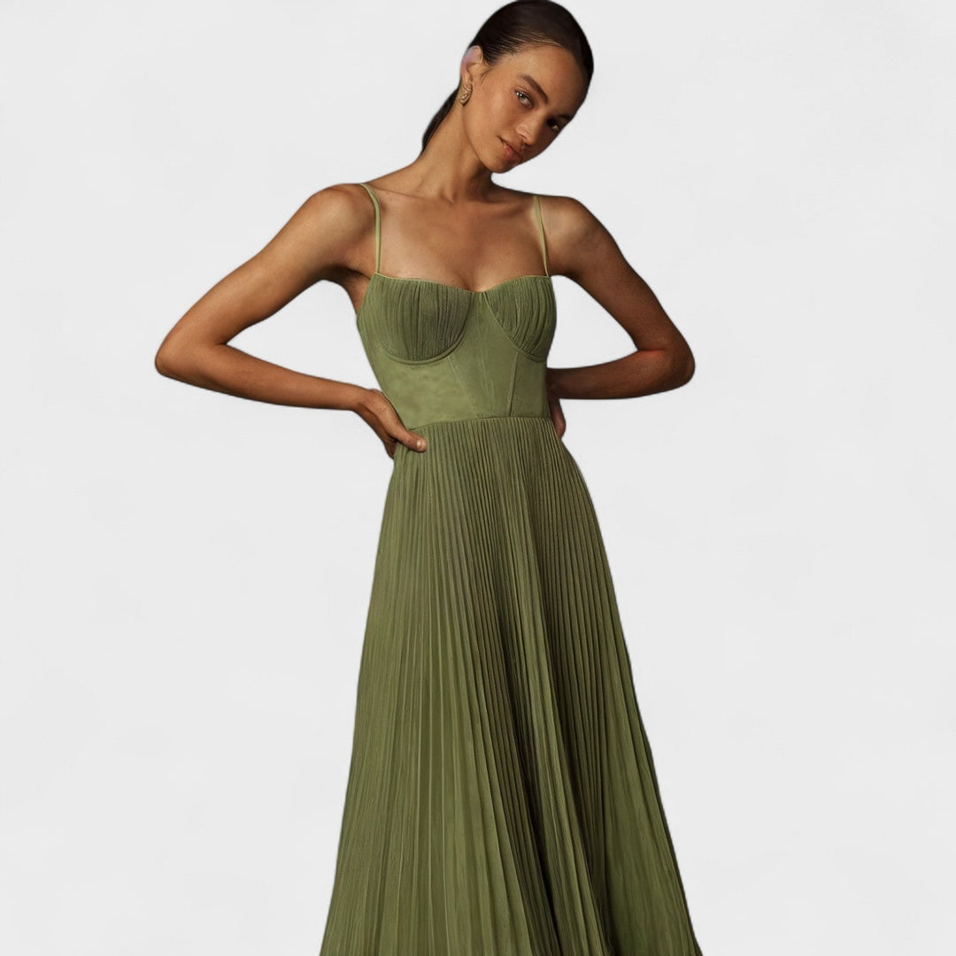 Elodie - The Dress with Elegance