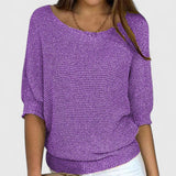 Monique | Effortlessly Knitted Sweater
