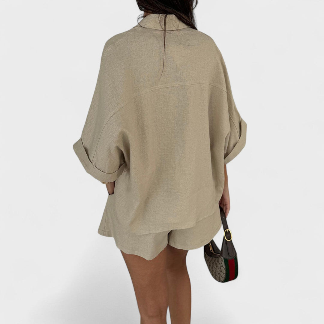 Sophia - Set of Natural Elegance