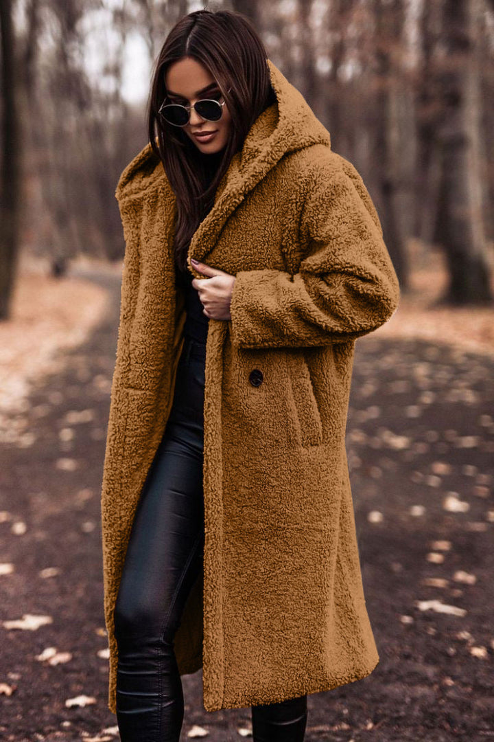 Keeley - Elegant Chic Coat