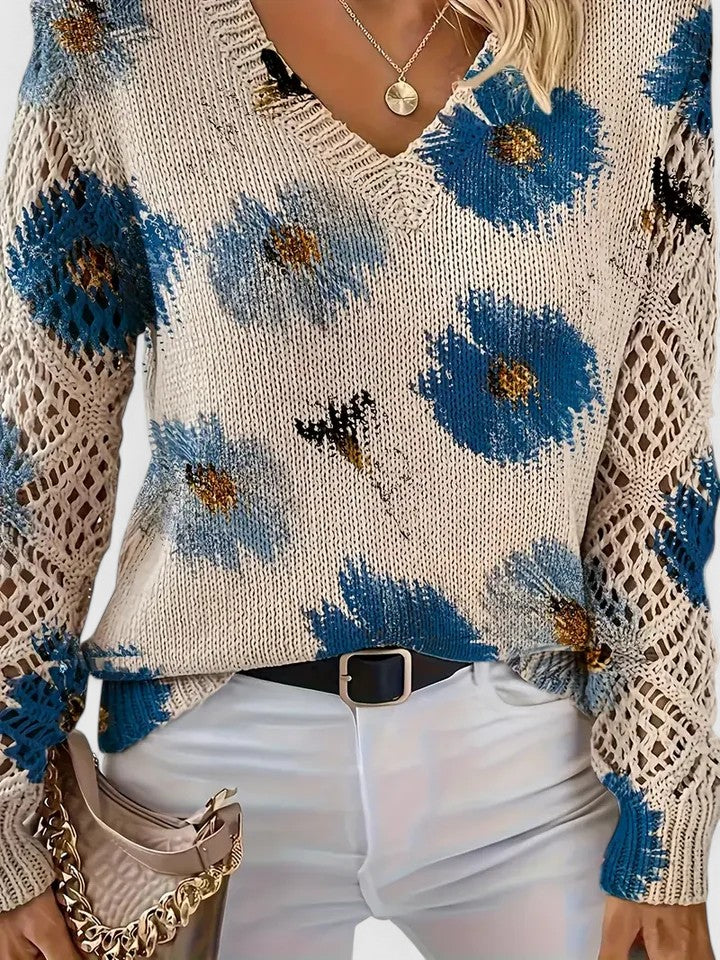 Aubrielynn - Comfortable Sweater