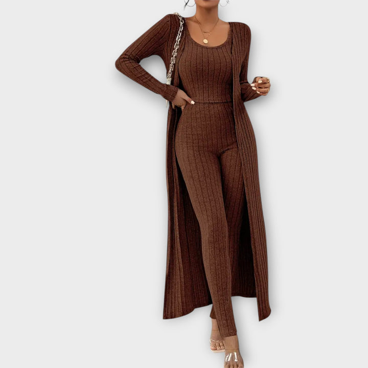 Eliza - 3 Piece Set