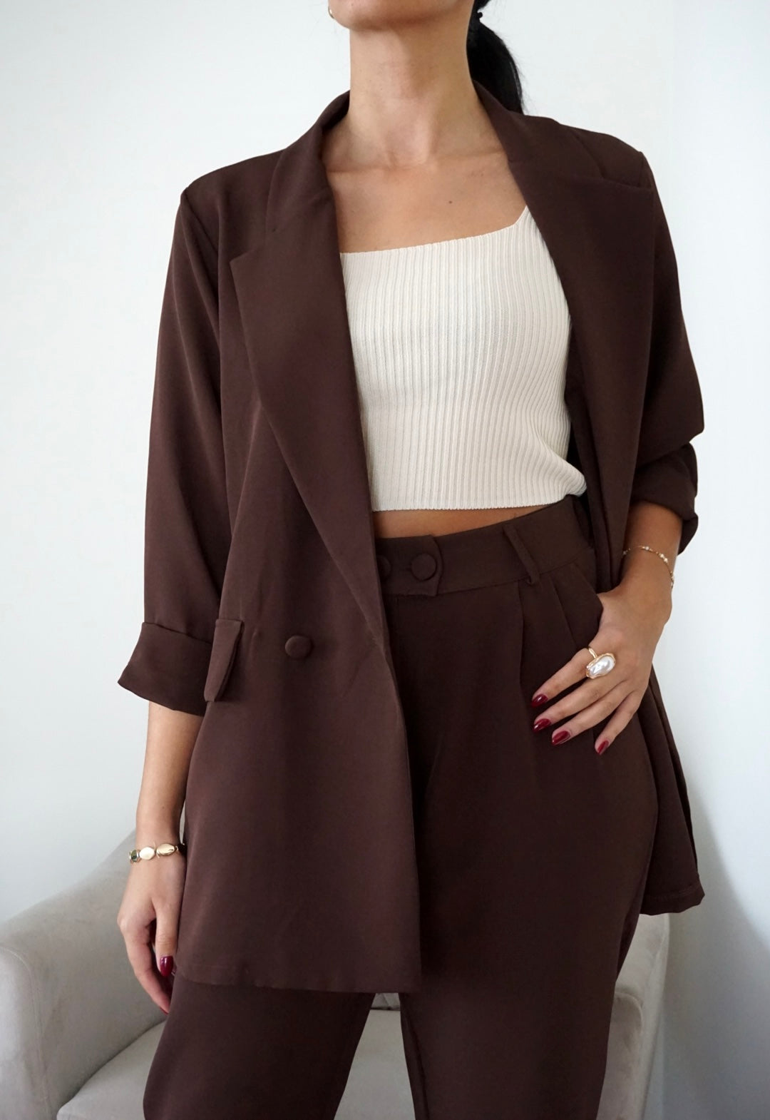 Cherry - Burgundy Set