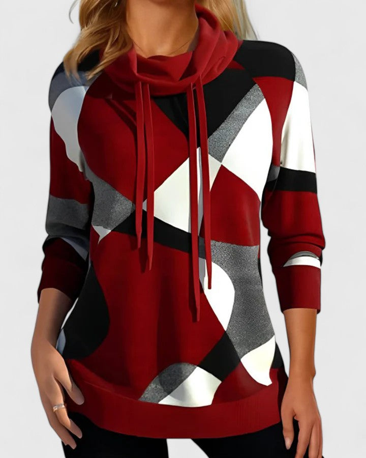 Thalynora - Comfortable Sweater