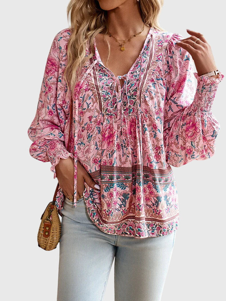 Lexi - Elegant Pullover