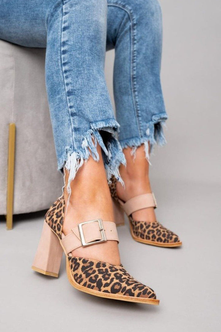 Luvia - Elegant Heels