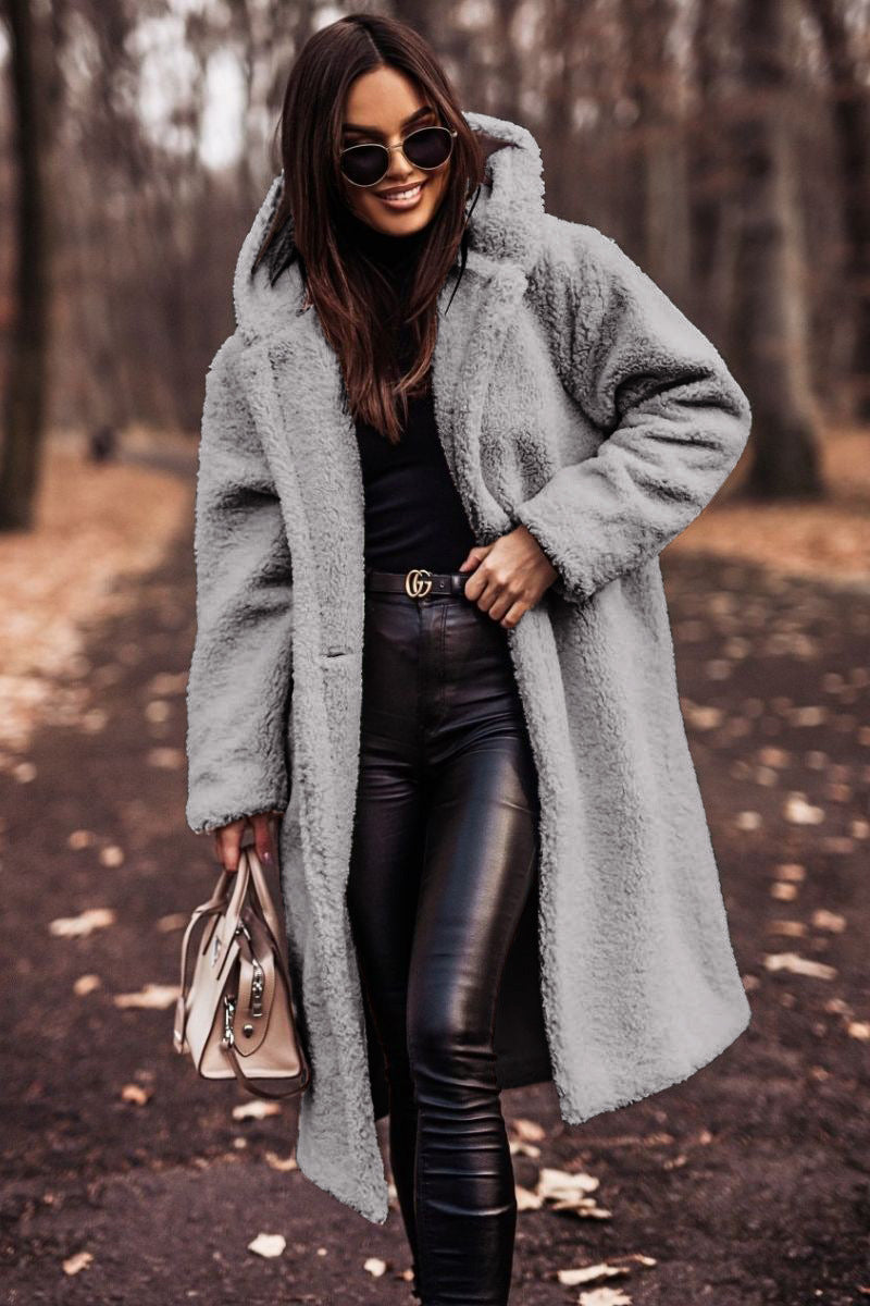 Keeley - Elegant Chic Coat