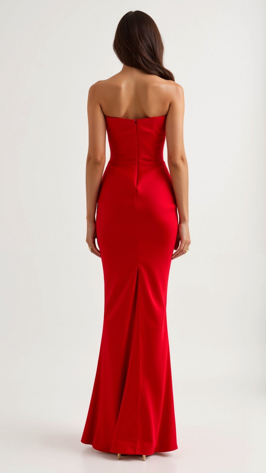 Esmeralda - Long dress with bodice