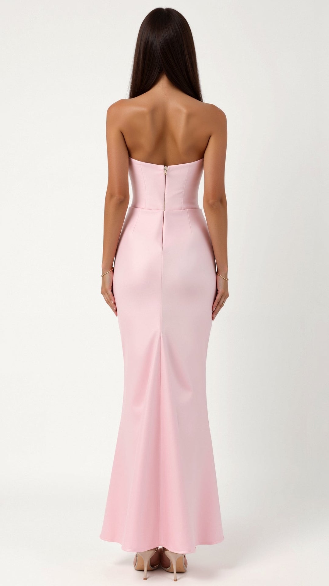 Esmeralda - Long dress with bodice
