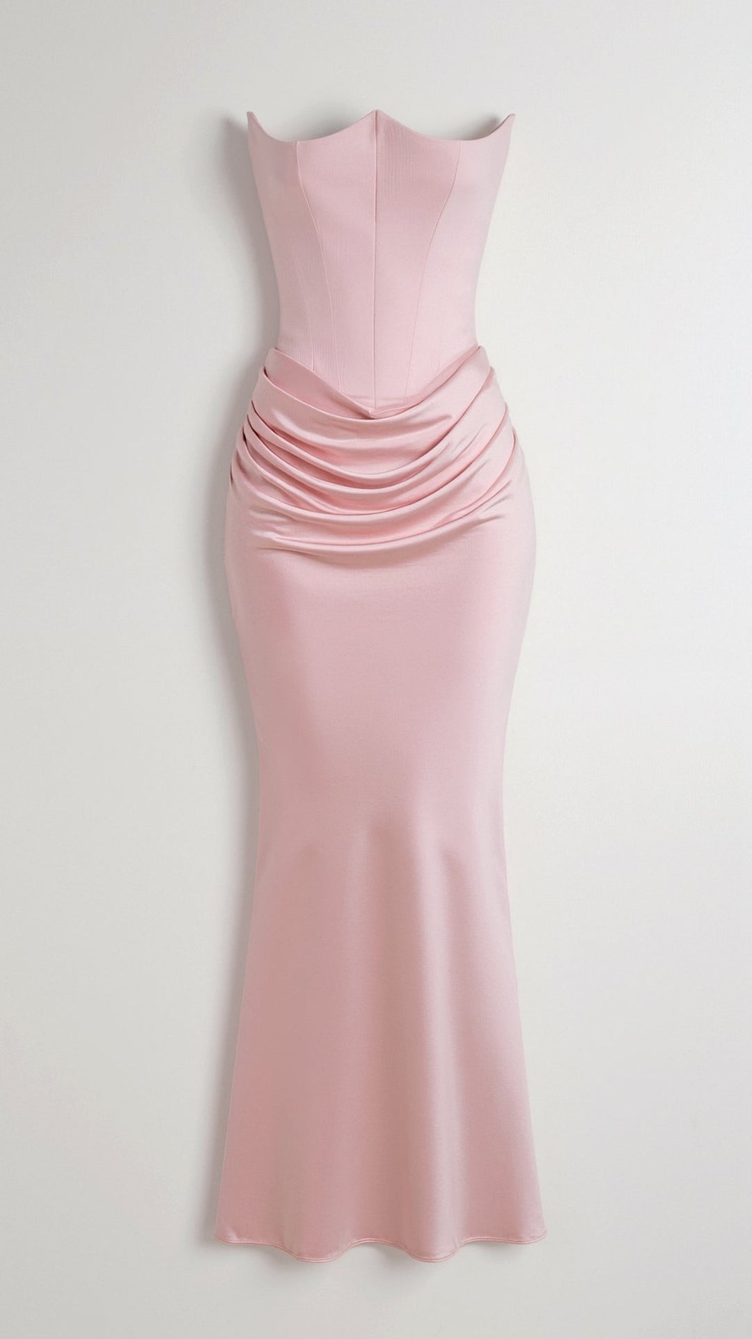 Esmeralda - Long dress with bodice