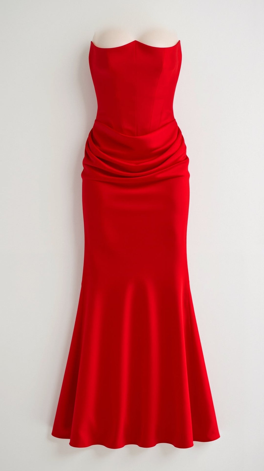 Esmeralda - Long dress with bodice