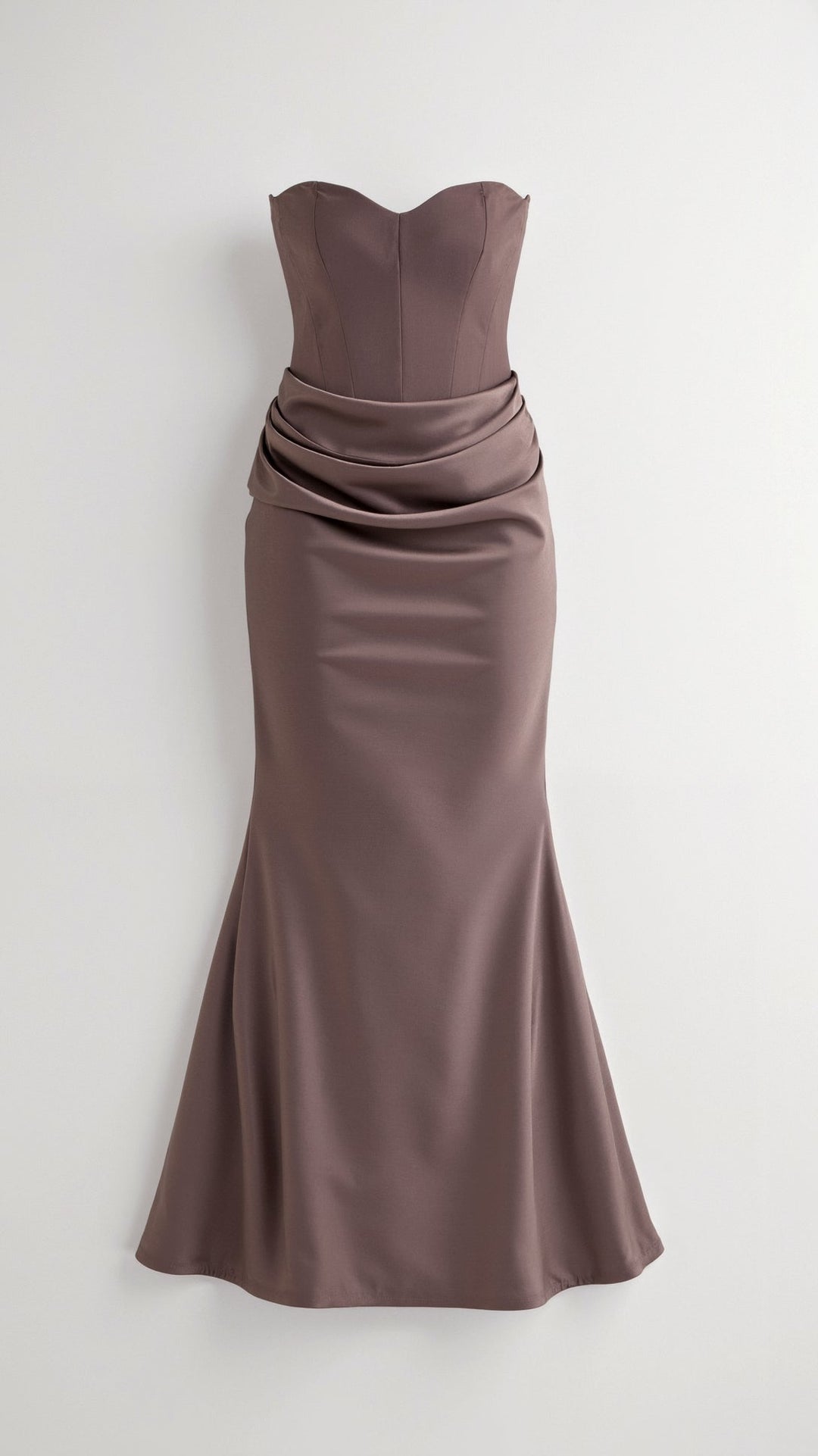Esmeralda - Long dress with bodice