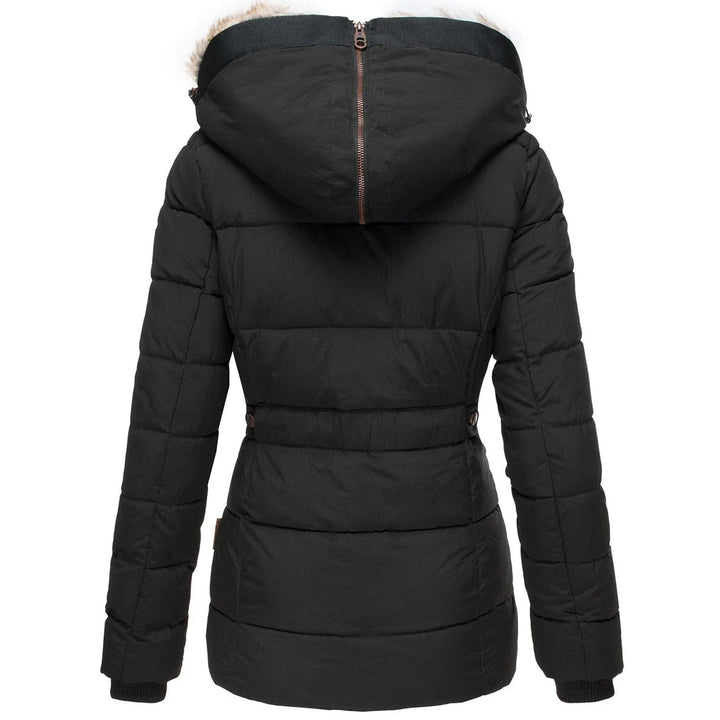 Elise - Slim-Fit Puffer Jacket