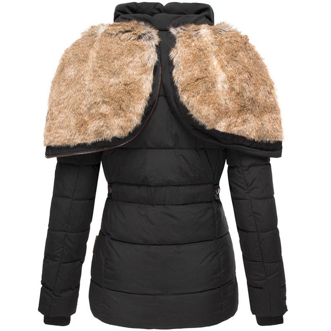 Elise - Slim-Fit Puffer Jacket