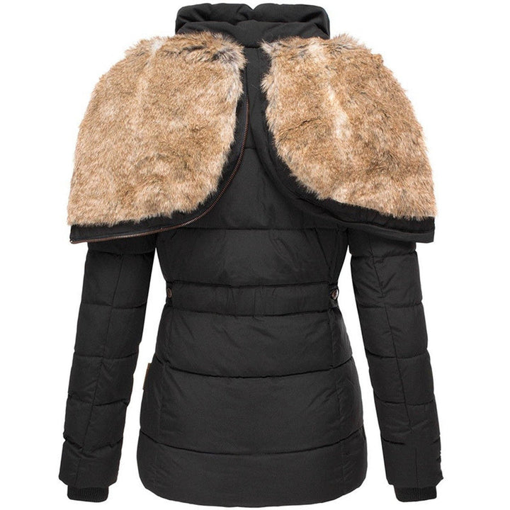 Elise - Slim-Fit Puffer Jacket
