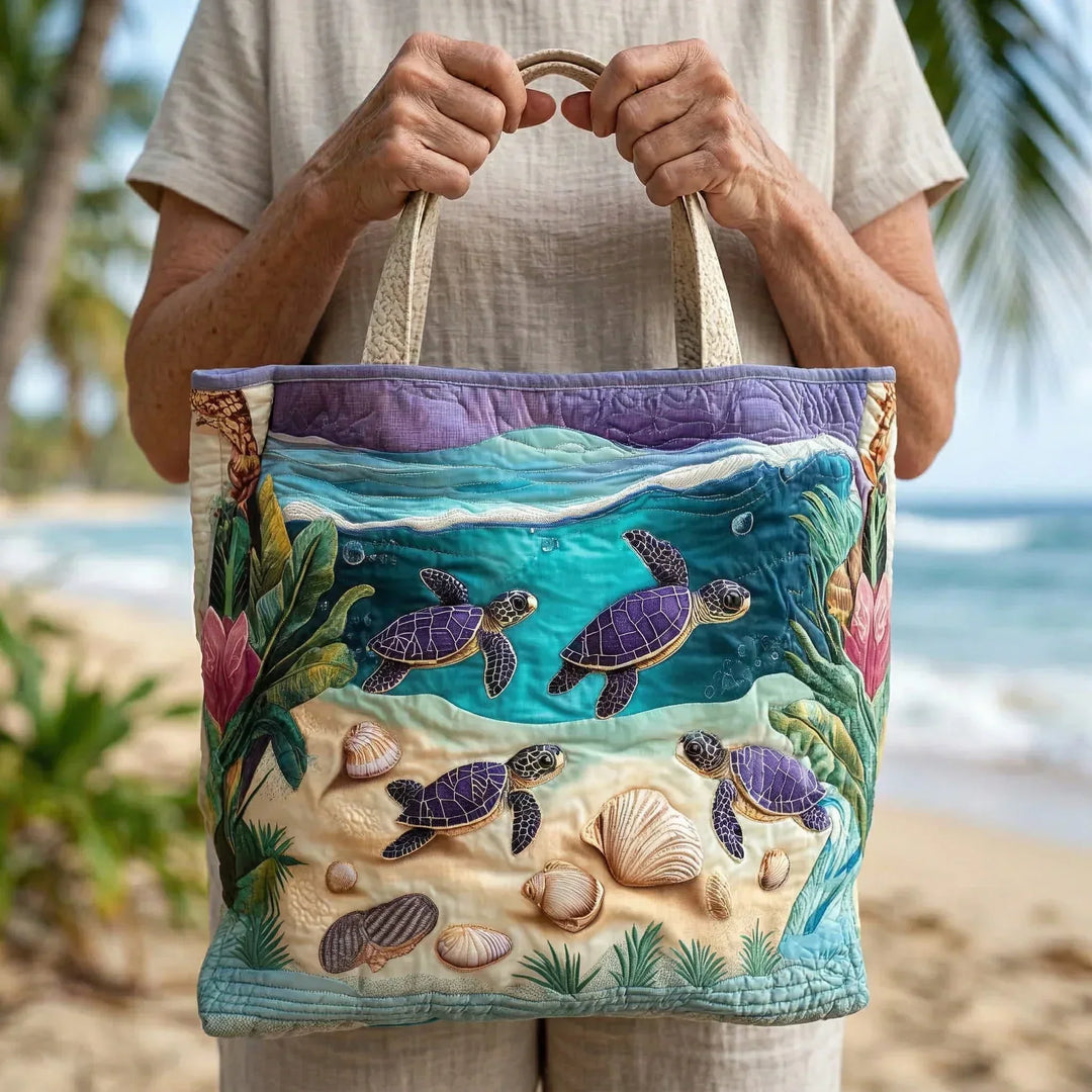 Handmade Bag - Lagoon Spirit