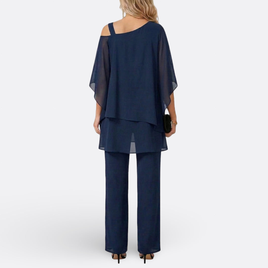 Carolina - Night Set in Muslin