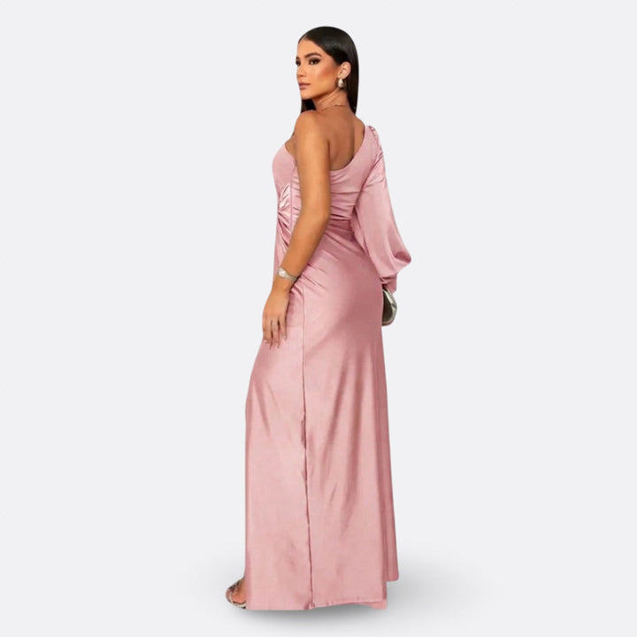 Luna - Elegant Maxi Dress