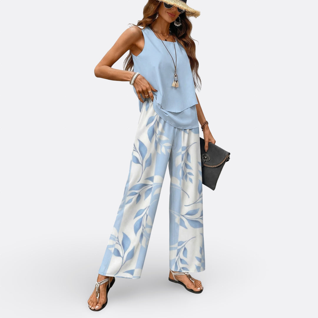 Isis - Two-Piece Straight Cut Set