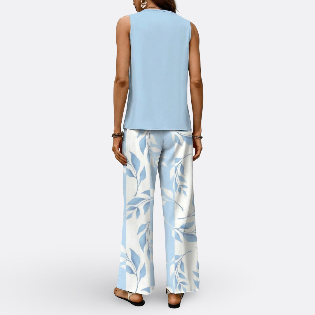 Isis - Two-Piece Straight Cut Set