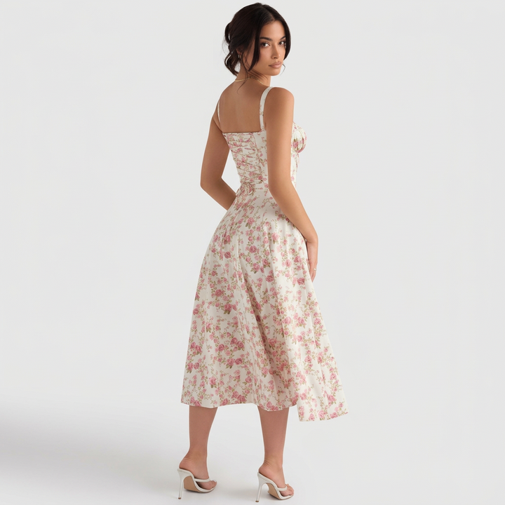 Luana - Elegant Maxi Dress