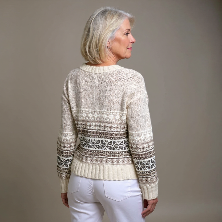 Bailey - Vintage Icelandic Cardigan