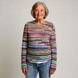Classic Icelandic Wool Sweater