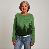 Classic Icelandic Wool Sweater