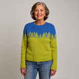 Classic Icelandic Wool Sweater